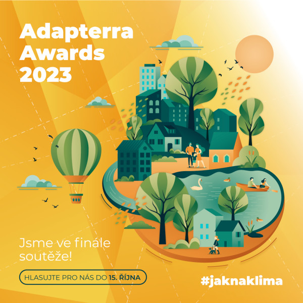 Finále Adapterra Awards 2023